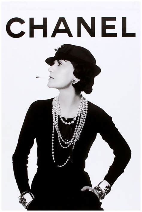 La revolución de Coco Chanel en la moda .